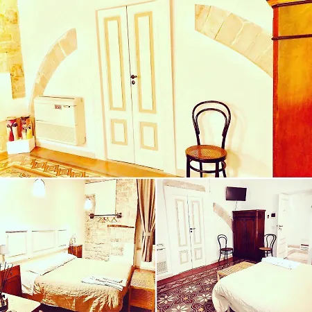 Palazzo Lupicini Gasthuis