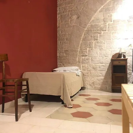 Palazzo Lupicini Gasthuis Bisceglie