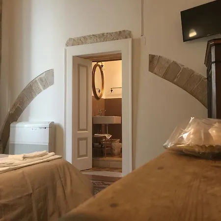 Gasthuis Palazzo Lupicini