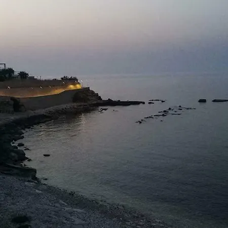 Palazzo Lupicini Gasthuis Bisceglie