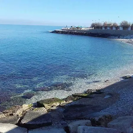 Gasthuis Palazzo Lupicini Bisceglie