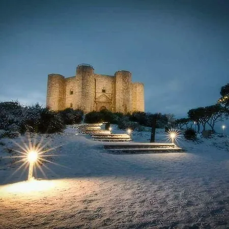 Palazzo Lupicini 3* Bisceglie
