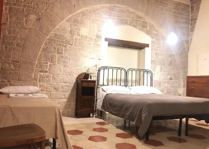 Affittacamere Palazzo Lupicini Bisceglie