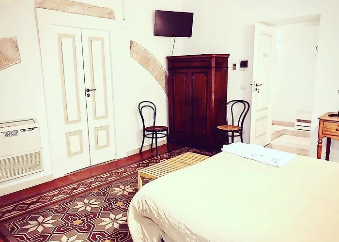 Affittacamere Palazzo Lupicini Bisceglie