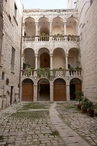 Affittacamere Palazzo Lupicini Bisceglie