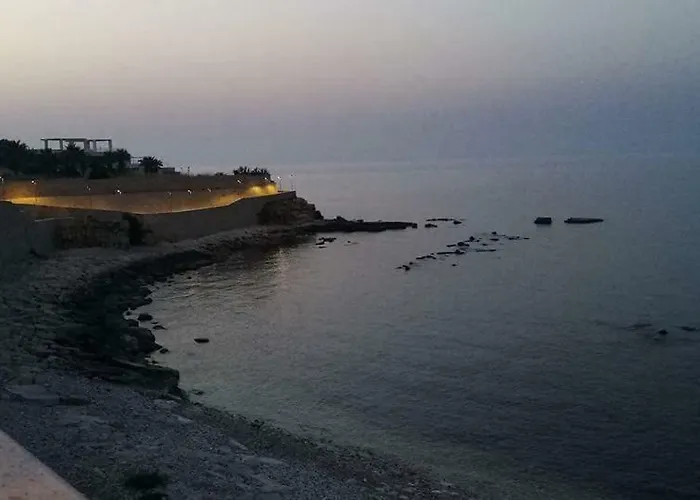 Palazzo Lupicini Affittacamere Bisceglie