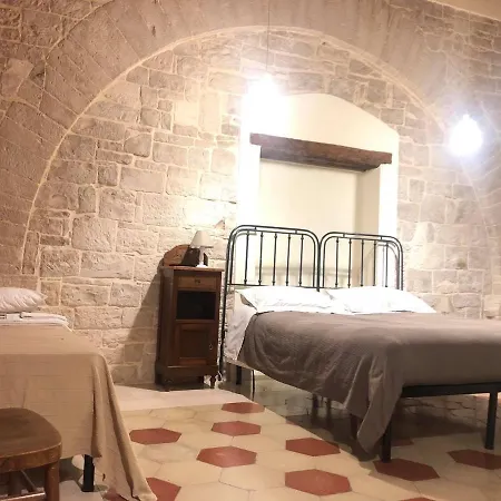 Guest house Palazzo Lupicini Bisceglie