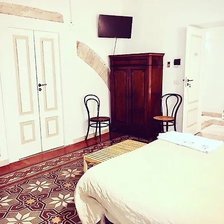 Guest house Palazzo Lupicini Bisceglie