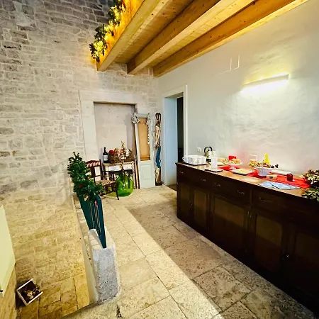 Guest house Palazzo Lupicini Bisceglie
