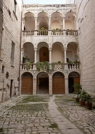 Guest house Palazzo Lupicini Bisceglie
