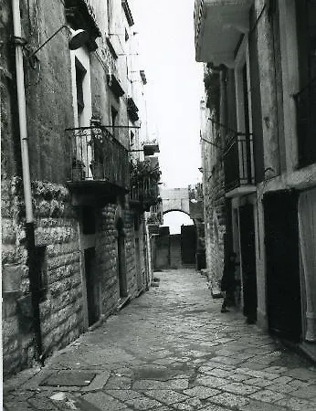 Palazzo Lupicini * Bisceglie