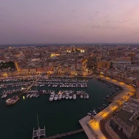 Palazzo Lupicini Guest house Bisceglie