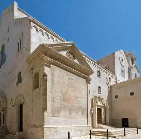 Palazzo Lupicini Gæstehus Bisceglie