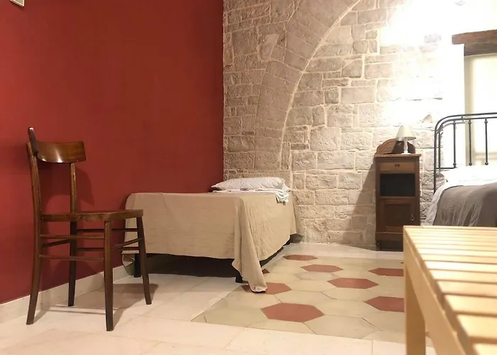 Palazzo Lupicini Guest house Bisceglie