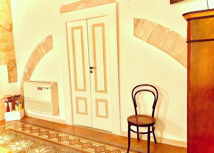 Palazzo Lupicini Guest house