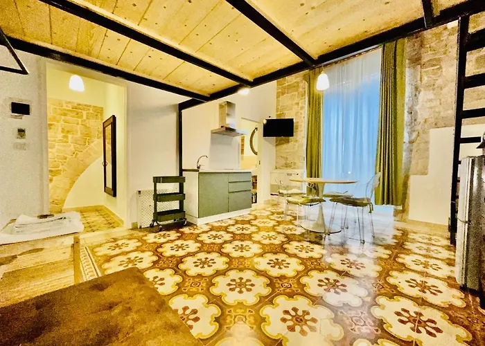 Guest house Palazzo Lupicini Bisceglie