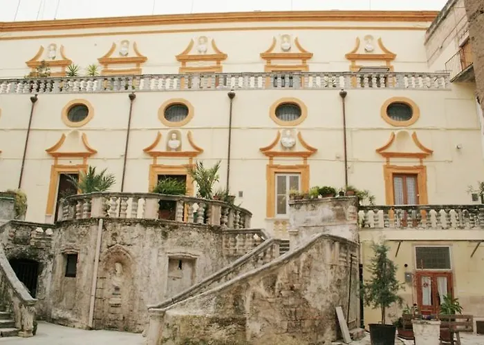 Guest house Palazzo Lupicini 3*