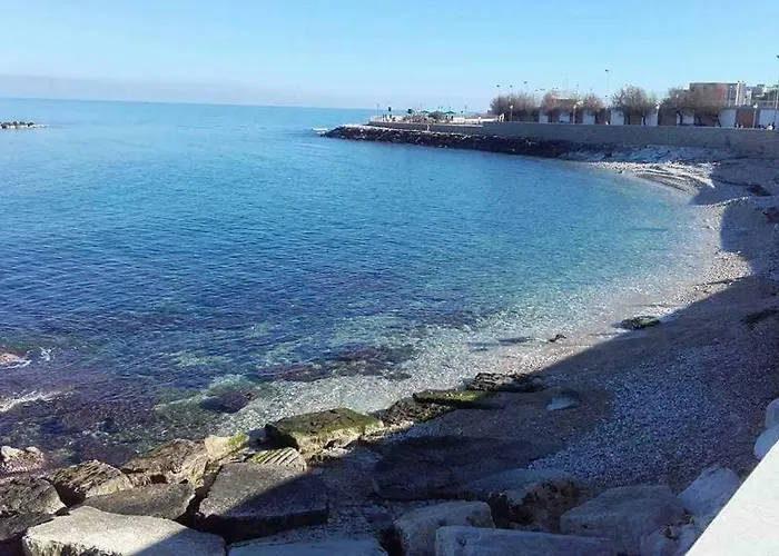 Guest house Palazzo Lupicini Bisceglie
