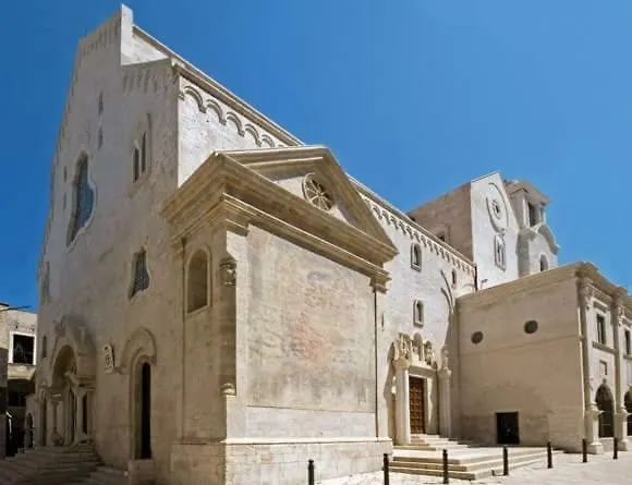 Palazzo Lupicini Konukevi Bisceglie
