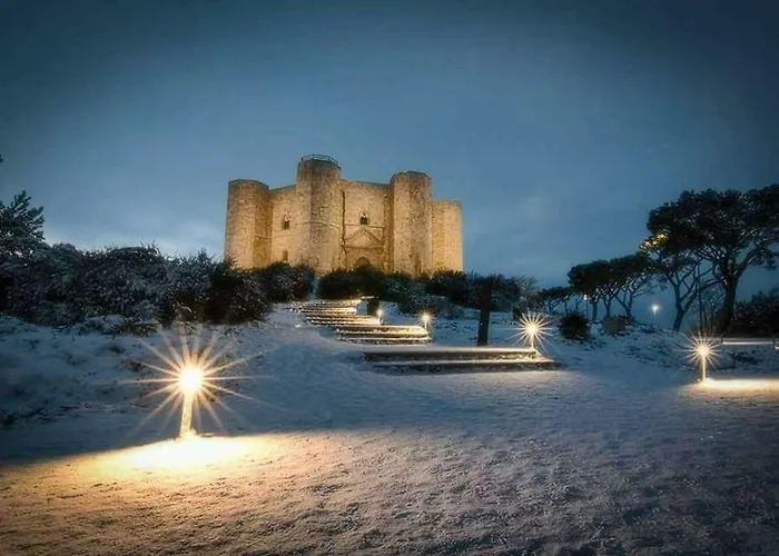 Palazzo Lupicini 3* Bisceglie